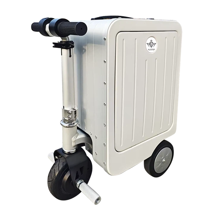 Lihtne{0}}Kaasas kanda elektrilist reisipagasit