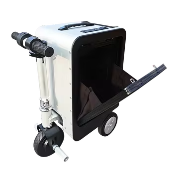 Multi-funktsionaalne elektriline rataste kohver