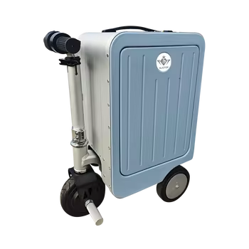 Ärireisi nutikas elektriline sõidukohver